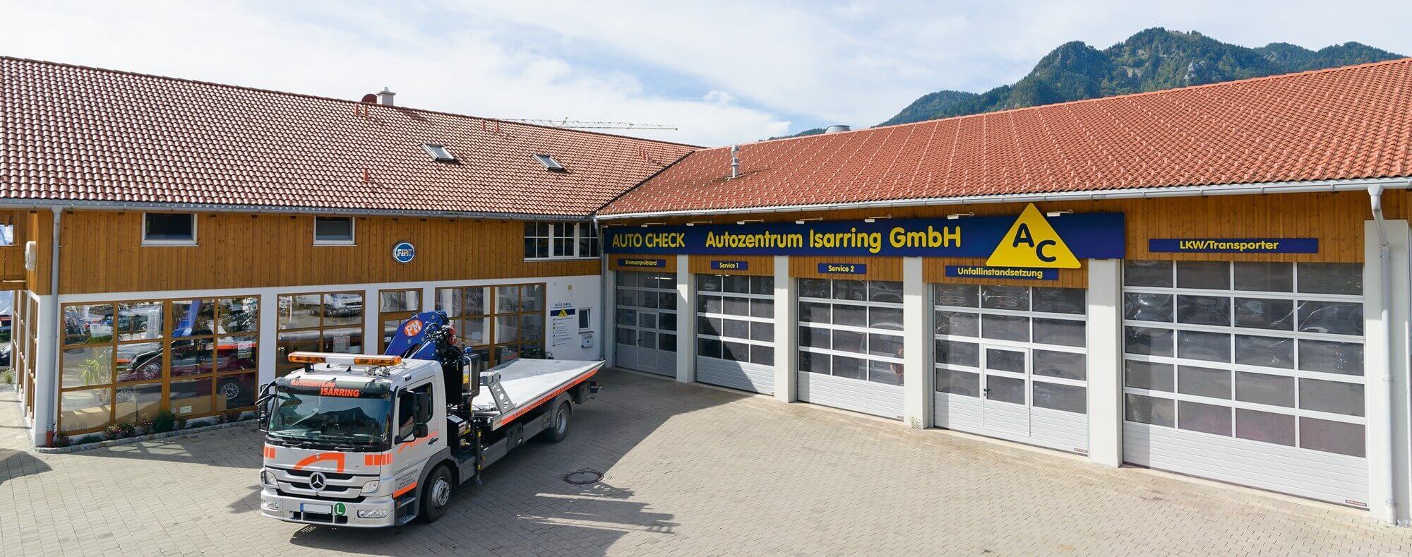 Autozentrum Isarring GmbH